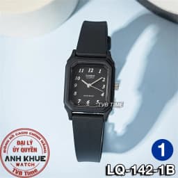 Thumbnail Đồng hồ nữ dây nhựa Casio chính hãng Anh Khuê LQ-142 Series 3