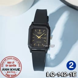Thumbnail Đồng hồ nữ dây nhựa Casio chính hãng Anh Khuê LQ-142 Series 4