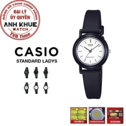 Thumbnail Đồng hồ nữ dây nhựa Casio chính hãng Anh Khuê LQ-139 Series (25mm) 1