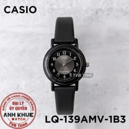 Thumbnail Đồng hồ nữ dây nhựa Casio chính hãng Anh Khuê LQ-139 Series (25mm) 3