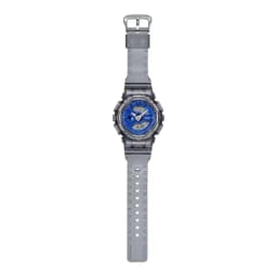 Thumbnail Đồng hồ Nữ Dây Nhựa G-Shock GMA-S110TB-8ADR chính hãng bảo hành 5 năm Pin trọn đời 1