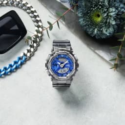Thumbnail Đồng hồ Nữ Dây Nhựa G-Shock GMA-S110TB-8ADR chính hãng bảo hành 5 năm Pin trọn đời 2