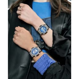 Thumbnail Đồng hồ Nữ Dây Nhựa G-Shock GMA-S110TB-8ADR chính hãng bảo hành 5 năm Pin trọn đời 4