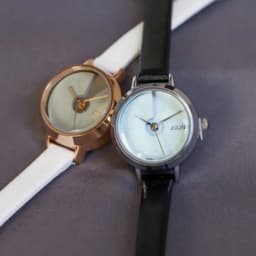 Thumbnail Đồng Hồ Nữ JA-979 Julius Hàn Quốc Mặt size 2,3cm Dây Da 5 màu (Hồng, Nâu, Xanh, Đen, Trắng) 2