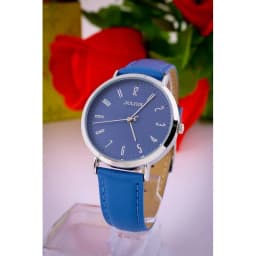 Thumbnail Đồng hồ nữ Julius Hàn Quốc Ja-1017 size mặt 3,8cm size to dây da (5 màu) 3