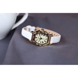 Thumbnail Đồng hồ nữ Julius Hàn Quốc JA-544 Mặt size 2,5 x 2,1cm dây da 5 màu (nâu, đỏ, trắng, trắng mặt vàng, đen) 2