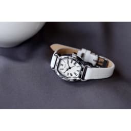 Thumbnail Đồng hồ nữ Julius Hàn Quốc JA-544 Mặt size 2,5 x 2,1cm dây da 5 màu (nâu, đỏ, trắng, trắng mặt vàng, đen) 4