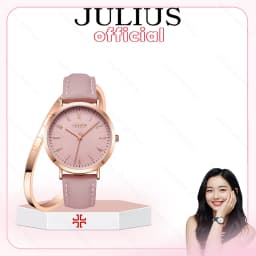 Thumbnail Đồng hồ nữ Julius JA-1017 dây da | Julius Official 1