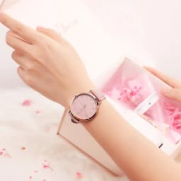 Thumbnail Đồng hồ nữ Julius JA-1017 dây da | Julius Official 3