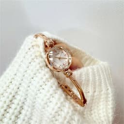 Thumbnail Đồng hồ nữ JULIUS JA-878 dây thép | Julius Official 2