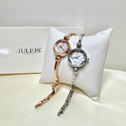 Thumbnail Đồng hồ nữ JULIUS JA-878 dây thép | Julius Official 4