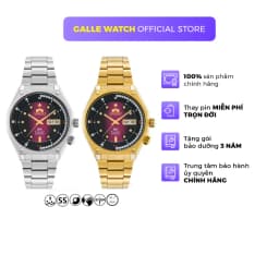 Thumbnail Đồng hồ Orient Automatic Watch SK Sports RA-AA0B0 nam máy cơ kính chống xước, chống nước, dây thép cao cấp chính hãng 1