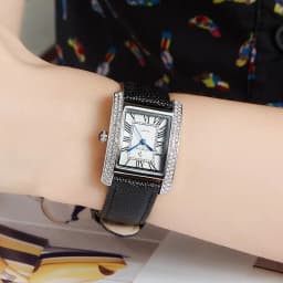 Thumbnail Đồng Hồ Quartz Chống Thấm Nước Wwoor 8806 3