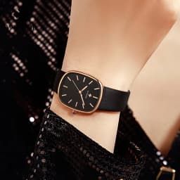 Thumbnail Đồng Hồ Quartz Chống Thấm Nước Kiểu Dáng Sang Trọng Cho Nữ WWOOR 8881 3