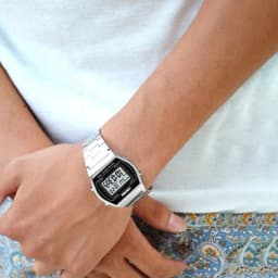 Thumbnail Đồng hồ SKMEI 1328 kỹ thuật số chức năng báo thức sang trọng thời trang thể thao ngoài trời 2