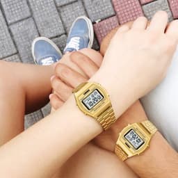 Thumbnail Đồng hồ SKMEI 1328 kỹ thuật số chức năng báo thức sang trọng thời trang thể thao ngoài trời 4
