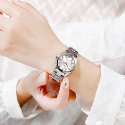 Thumbnail Đồng Hồ SKMEI 1620 Quartz Dây Thép Không Gỉ Chống Thấm Nước 3
