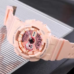 Thumbnail Đồng Hồ Thể Thao SKMEI Chống Thấm Nước Đa Chức Năng Với Đèn LED 50M Cho Nam Nữ 3