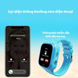 Thumbnail Đồng hồ thông minh cho trẻ em Valdus VT36 Kid 4G watch video call định vị chính hãng bảo hành 1 năm 2