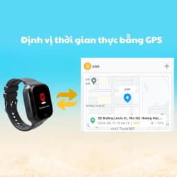 Thumbnail Đồng hồ thông minh cho trẻ em Valdus VT36 Kid 4G watch video call định vị chính hãng bảo hành 1 năm 4