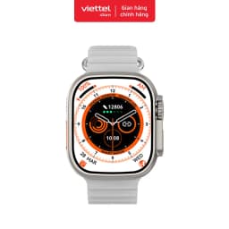 Thumbnail Đồng hồ thông minh DT NO.1 DT8Ultra+ Chính hãng 3