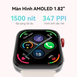 Thumbnail Đồng Hồ Thông Minh HUAWEI WATCH FIT 3 | Thiết Kế Mỏng Nhẹ | Màn Hình AMOLED 1.82" | Quản Lý Tập Luyện Toàn Diện 2