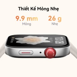 Thumbnail Đồng Hồ Thông Minh HUAWEI WATCH FIT 3 | Thiết Kế Mỏng Nhẹ | Màn Hình AMOLED 1.82" | Quản Lý Tập Luyện Toàn Diện 3