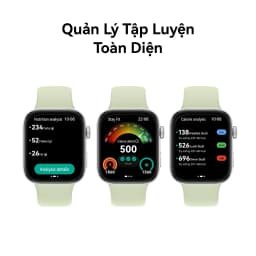 Thumbnail Đồng Hồ Thông Minh HUAWEI WATCH FIT 3 | Thiết Kế Mỏng Nhẹ | Màn Hình AMOLED 1.82" | Quản Lý Tập Luyện Toàn Diện 4