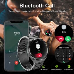 Thumbnail Đồng Hồ Thông Minh lige bluetooth Hỗ Trợ Nghe Gọi Âm Thanh 2