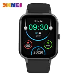 Thumbnail Đồng Hồ Thông Minh SKMEI Kết Nối Bluetooth Theo Dõi Sức Khỏe Kèm Phụ Kiện 1