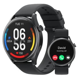 Thumbnail Đồng Hồ Thông Minh SoundPEATS Watch 4 | Điện tâm đồ SPO2 | IP68 | Pin 7 Ngày 2