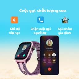 Thumbnail Đồng hồ thông minh trẻ em Valdus VK36 Kid4G gọi điện video call định vị chính hãng bảo hành 1năm 2