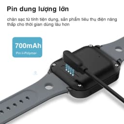 Thumbnail Đồng hồ thông minh trẻ em VALDUS MT56 lắp sim nghe goi định vị callvideo cảnh báo só bảo hành 1 năm 3