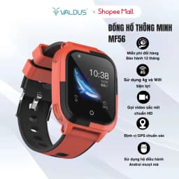 Thumbnail Đồng hồ thông minh trẻ em Valdus MF56 Kid4G gọi videocall định vị chính hãng bảo hành 1năm 1