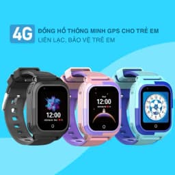 Thumbnail Đồng hồ thông minh trẻ em Valdus MF56 Kid4G gọi videocall định vị chính hãng bảo hành 1năm 3