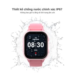 Thumbnail Đồng hồ thông minh trẻ em VALDUS M89 Lắp sim nghe gọi video độc lập định vị chống nước bảo hành 1năm 4