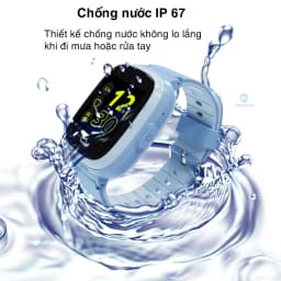 Thumbnail Đồng hồ thông minh trẻ em Valdus VT30 Kid 4G watch video call định vị chính hãng bảo hành trong 1năm 4