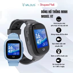 Thumbnail Đồng hồ thông minh trẻ em định vị Valdus MODEL VT Kid 4G watch video call chính hãng bảo hành 1năm 1
