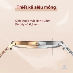 Thumbnail Đồng hồ thông minh VL43 Pro nhận thông báo tin nhắn cuộc gọi theo dõi sức khỏe nhịp tim Bh 1 năm 2