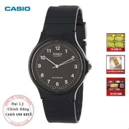 Thumbnail Đồng hồ Unisex Casio MQ-24-1BLDF dây nhựa 1