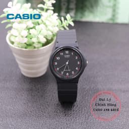 Thumbnail Đồng hồ Unisex Casio MQ-24-1BLDF dây nhựa 4
