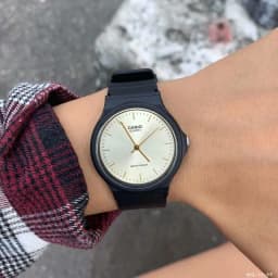 Thumbnail Đồng hồ unisex dây nhựa Casio Anh Khuê Series MQ-24 3