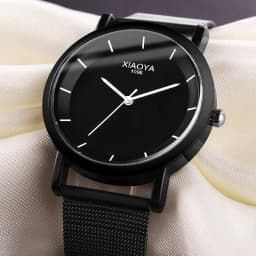 Thumbnail Đồng Hồ Xiaoya 1096 Dây Kim Loại Thanh Lịch Dành Cho Cặp Đôi 3