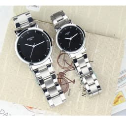 Thumbnail Đồng hồ XiaoYa 1096 dây thép cho cặp đôi 3