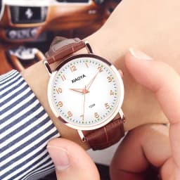 Thumbnail Đồng Hồ Xiaoya 1258 Thiết Kế Tối Giản Thời Trang Cho Nữ 2