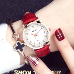Thumbnail Đồng Hồ Xiaoya 1258 Thiết Kế Tối Giản Thời Trang Cho Nữ 3