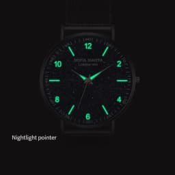 Thumbnail Đồng Hồ XIAOYA 1853 Cho Nam Dây Kim Loại 3