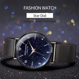 Thumbnail Đồng Hồ XIAOYA 1853 Cho Nam Dây Kim Loại 4