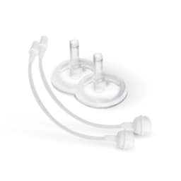 Thumbnail Ống Hút Silicone Có Bi Trọng Lực bébémarc - Giúp Bé Uống Dễ Dàng Ở Mọi Góc Độ (Set 2 cái) 1