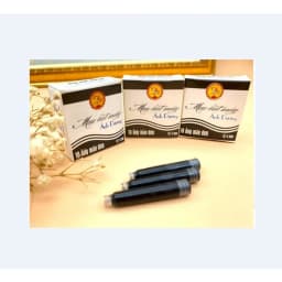 Thumbnail Ống mực bút máy Ánh Dương thay mực không cần bơm, nhanh khô không nhòe 2